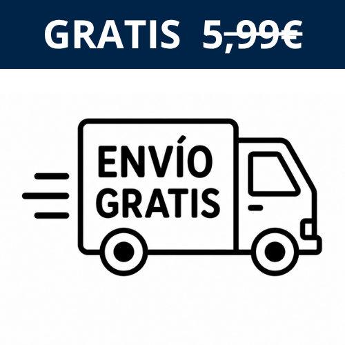 Envío Gratis y Asegurado