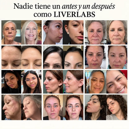 El Sistema Completo para la Piel de Mujeres Maduras