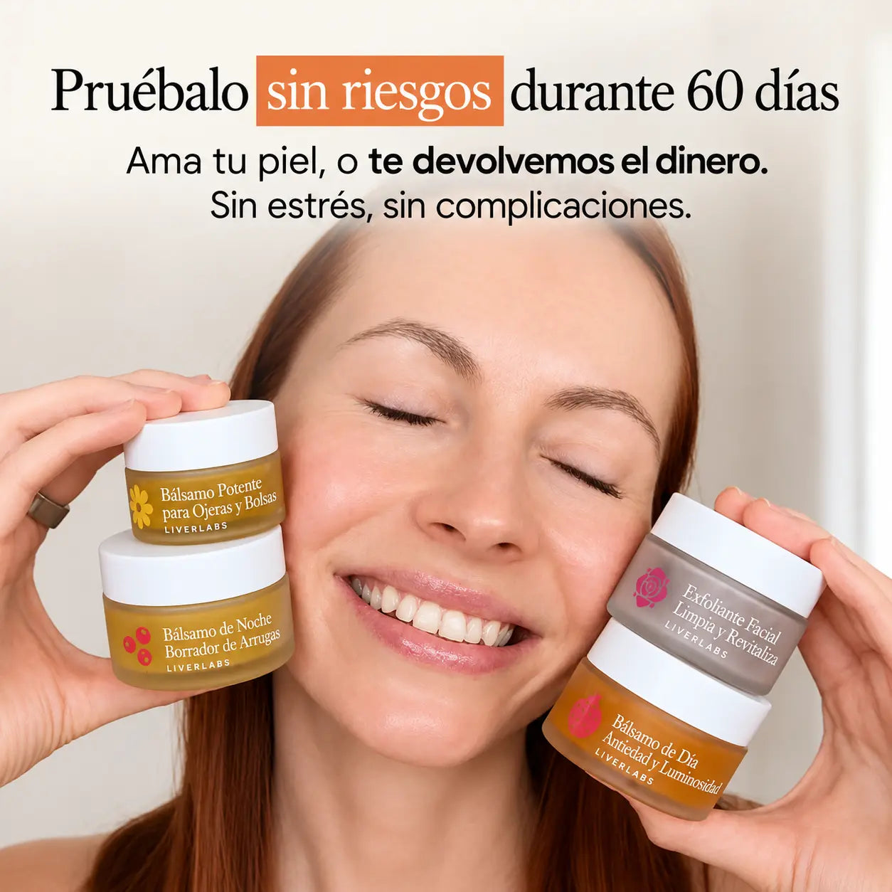 El Sistema Completo para la Piel de Mujeres Maduras